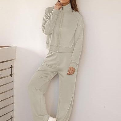 Sweatshirt Wide Leg Track Pants Sportswear EX-STOCK Canada 