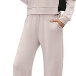 Sweatshirt Wide Leg Track Pants Sportswear EX-STOCK Canada 