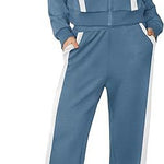 Sweatshirt Wide Leg Track Pants Sportswear EX-STOCK Canada 