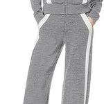 Sweatshirt Wide Leg Track Pants Sportswear EX-STOCK Canada 