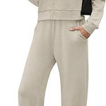 Sweatshirt Wide Leg Track Pants Sportswear EX-STOCK Canada 