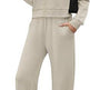 Sweatshirt Wide Leg Track Pants Sportswear EX-STOCK Canada 