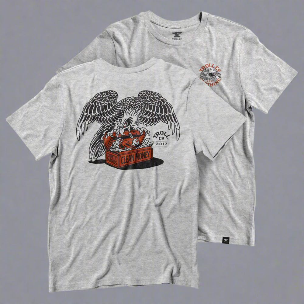 DHCM Eagle Eye Tee EX-STOCK Canada 