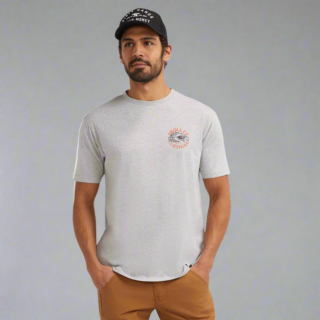 DHCM Eagle Eye Tee EX-STOCK Canada 