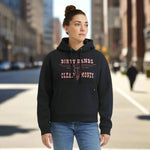 DHCM Women's Longhorn Hoodie EX-STOCK Canada 
