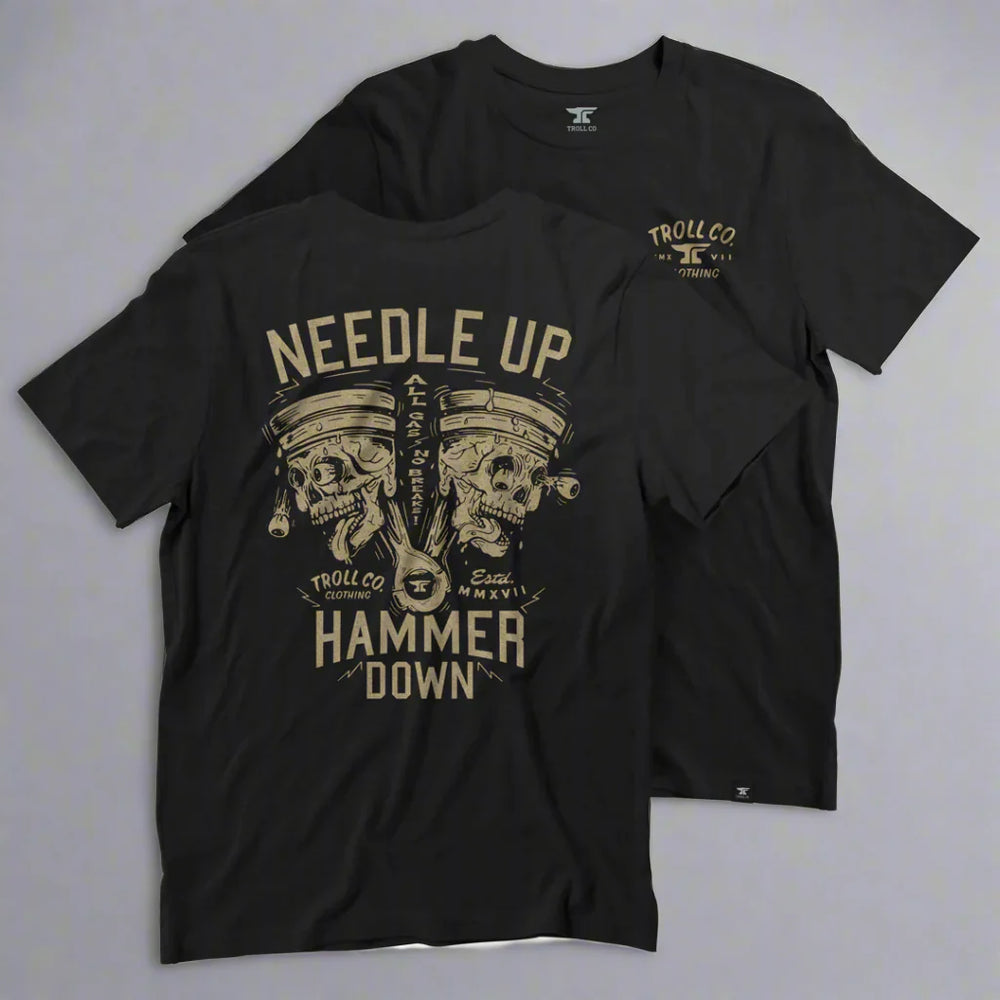 DHCM Hammer Twins Tee EX-STOCK Canada 