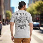 DHCM Hammer Twins Tee EX-STOCK Canada 