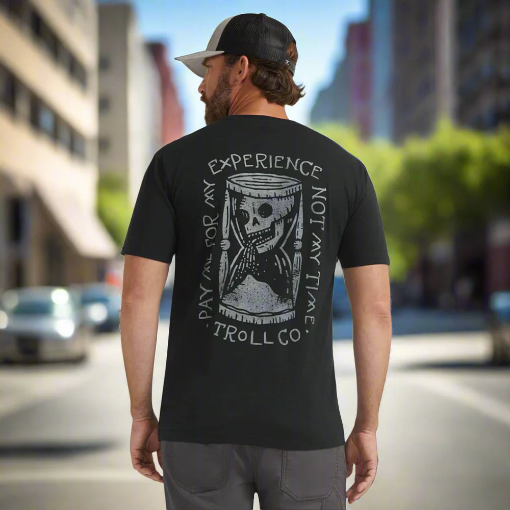 DHCM Men's Pay Time T-Shirt EX-STOCK Canada 