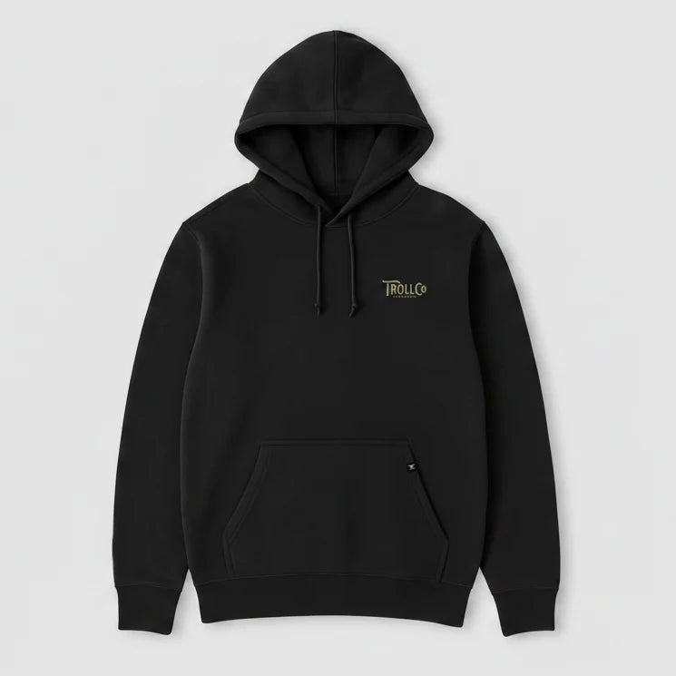 DHCM Men's Hoodie - Pay Me For My Experience, Not My Time 