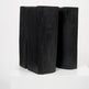 Burnt Teak Square Side Table or Stool EX-STOCK Canada 