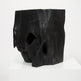 Burnt Teak Square Side Table or Stool EX-STOCK Canada 