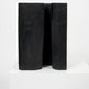 Burnt Teak Square Side Table or Stool EX-STOCK Canada 