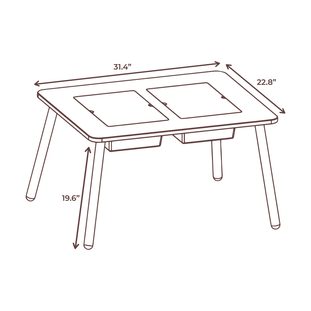 ARY Sensory Table Set 