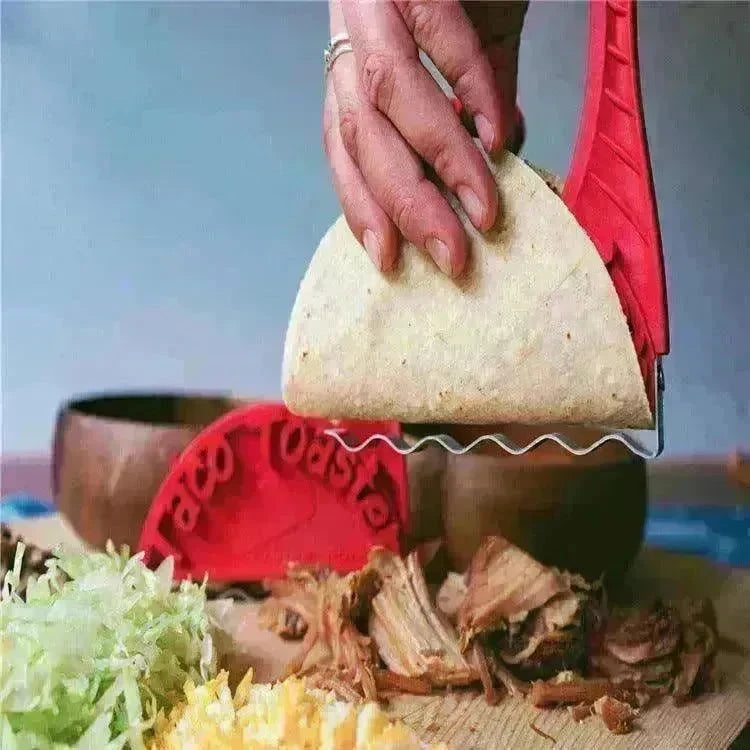 Taco Toaster: Shell & Tortilla Maker - EX-STOCK CANADA