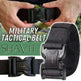 Tactical Military Belt For Men Hiking Rigger Nylon Web Casual Work HOMBRE Belt - EX-STOCK CANADA