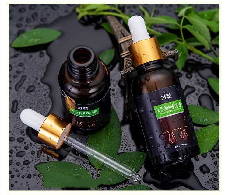 Talent Hair Growth Repair Hair Follicle Essential Oil EX-STOCK Canada 