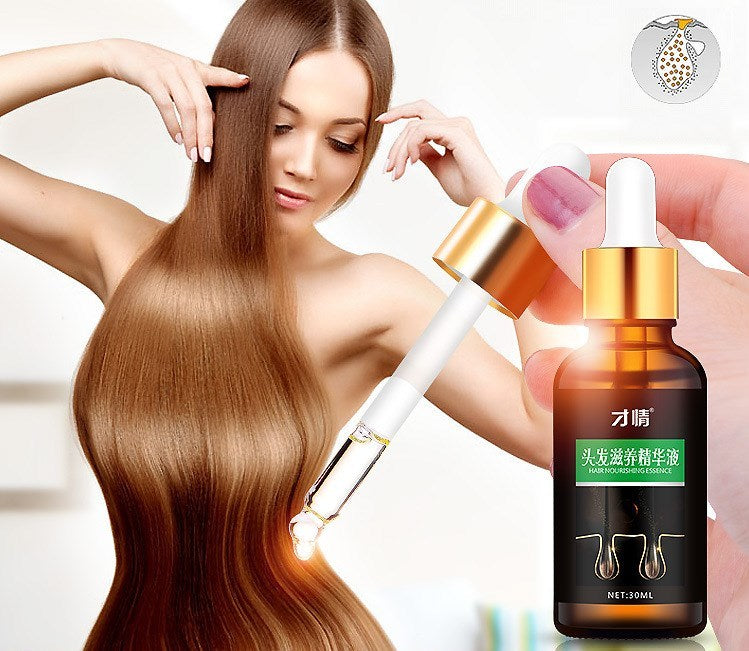 Talent Hair Growth Repair Hair Follicle Essential Oil EX-STOCK Canada 