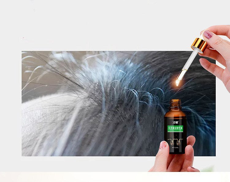 Talent Hair Growth Repair Hair Follicle Essential Oil EX-STOCK Canada 