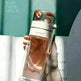 Tea Infuser Filter Separation Double Wall Glass Bottle - EX-STOCK CANADA