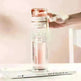 Tea Infuser Filter Separation Double Wall Glass Bottle - EX-STOCK CANADA