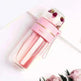 Tea Infuser Filter Separation Double Wall Glass Bottle - EX-STOCK CANADA