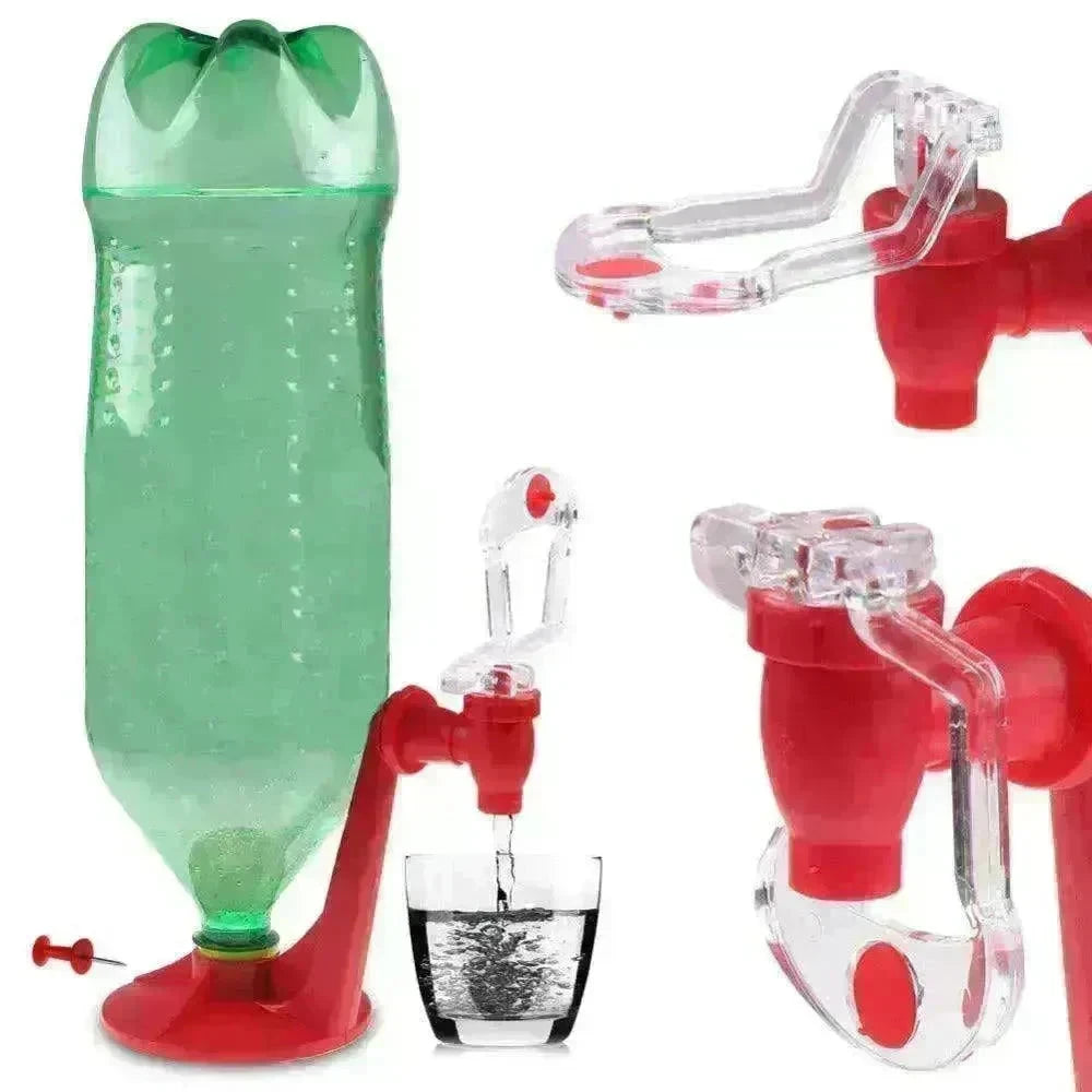 The Magic Tap Soda Dispenser - EX-STOCK CANADA
