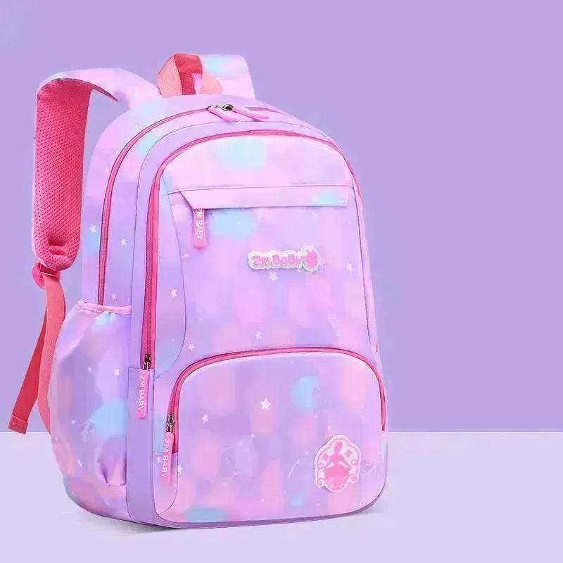Le nouveau cartable de style coréen pour les élèves du primaire est doux et mignon - EX-STOCK Canada