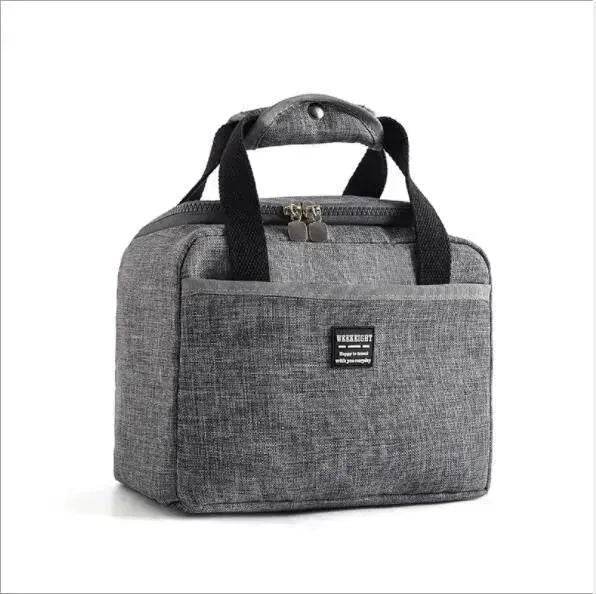 حقيبة غذاء محمولة عازلة بسُمك وكاتيون EX-STOCK Canada