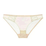 Thin Lace Comfortable Back Shaping Bra Set - EX-STOCK CANADA