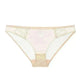 Thin Lace Comfortable Back Shaping Bra Set - EX-STOCK CANADA