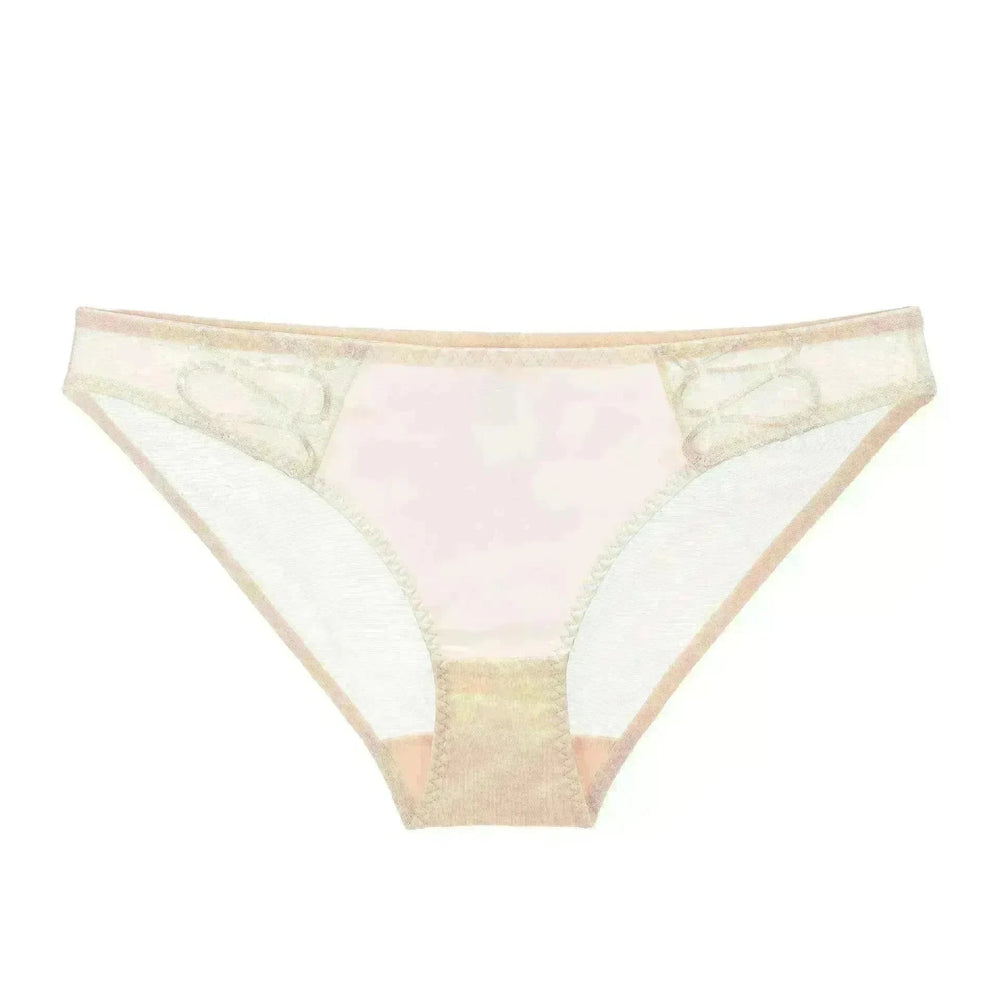 Thin Lace Comfortable Back Shaping Bra Set - EX-STOCK CANADA