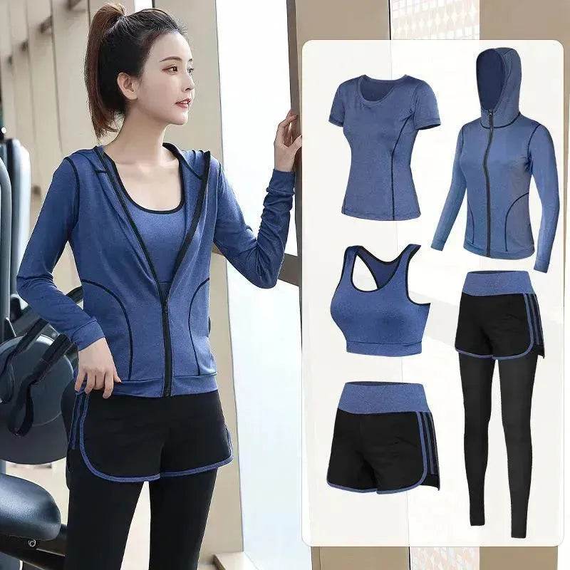 Vêtements de gym et de yoga fins - EX-STOCK Canada