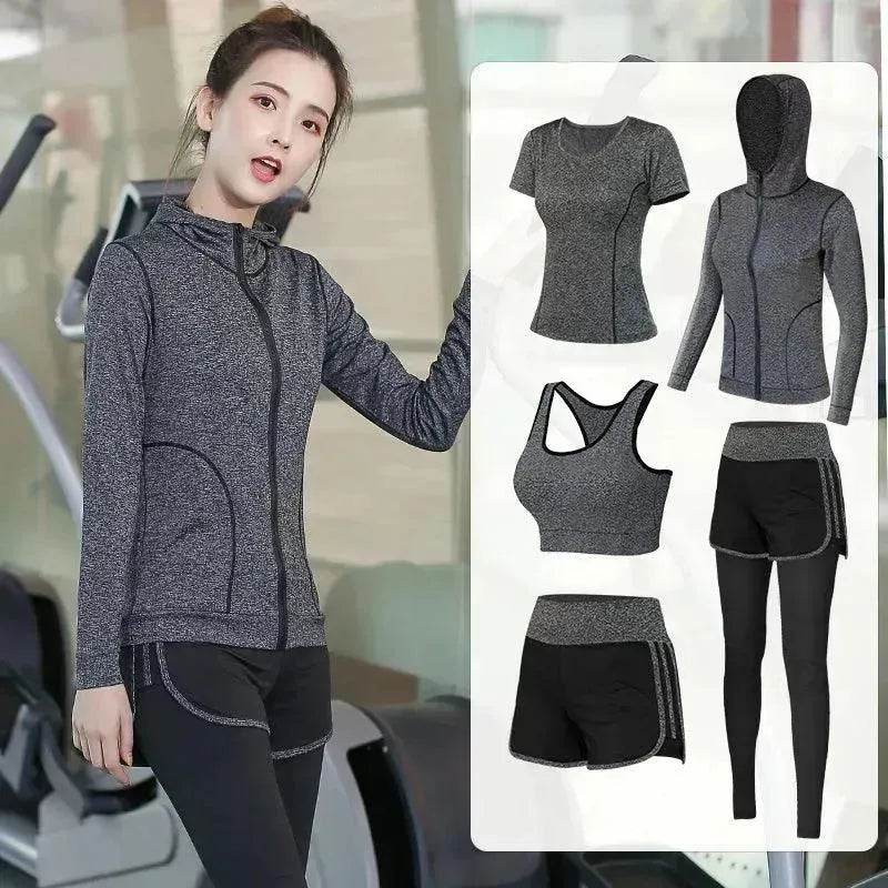 Vêtements de gym et de yoga fins - EX-STOCK Canada