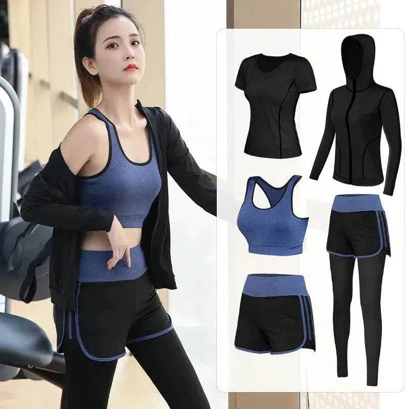 Vêtements de gym et de yoga fins - EX-STOCK Canada