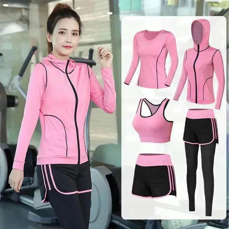Vêtements de gym et de yoga fins - EX-STOCK Canada