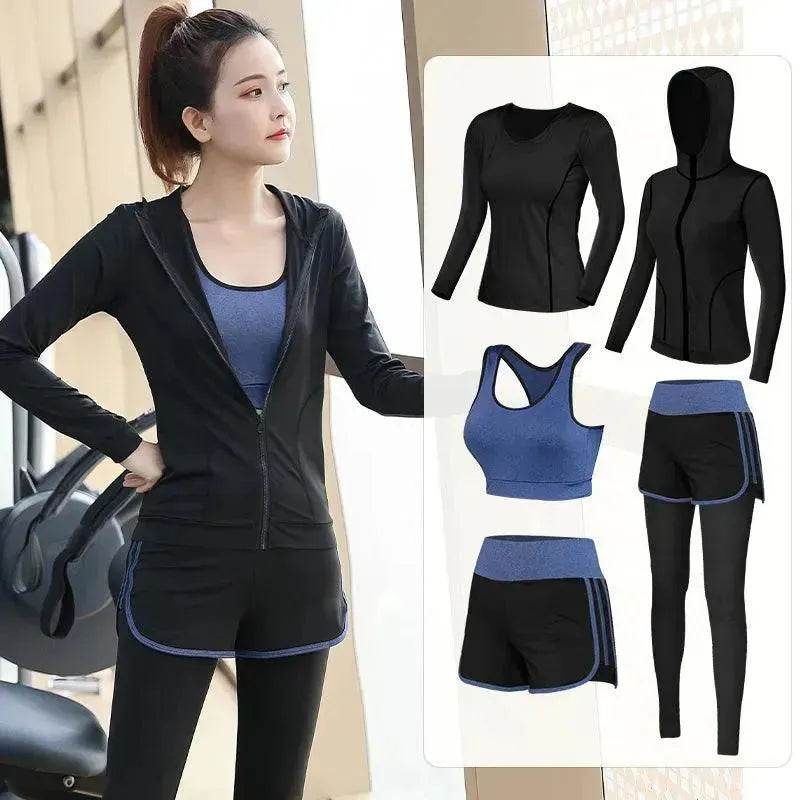 Vêtements de gym et de yoga fins - EX-STOCK Canada