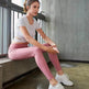 Combinaison de vitesse trois pièces pour tenue de gym et yoga - EX-STOCK Canada