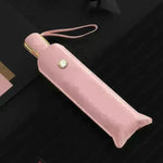Three-section umbrella for sunshade and rain - EX-STOCK CANADA