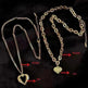 Titanium Steel Angel Wings Love Necklace For Women - EX-STOCK CANADA