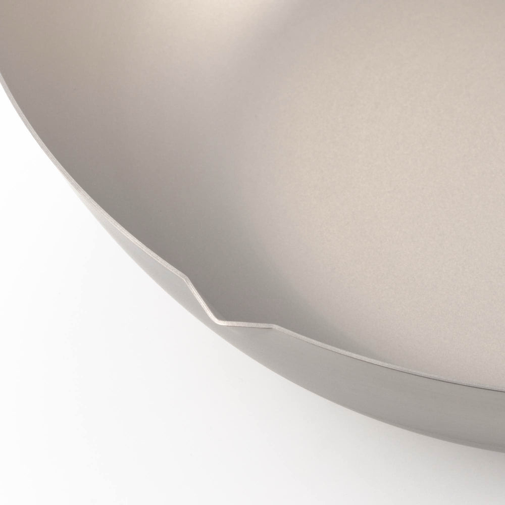 Yoshikawa Cook-Pal Titanium Wok 36cm 