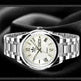 Top-grade men's quartz watches, waterproof, luminous, business belts. - EX-STOCK CANADA