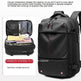 Travel Backpack Men's Business Multifunction Computer Bag Vacuum Compression Large-capacity Backpack - EX-STOCK Canada