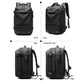 Travel Backpack Men's Business Multifunction Computer Bag Vacuum Compression Large-capacity Backpack - EX-STOCK Canada