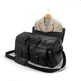 Travel Convenient Portable Garment Bag PU Leather Luggage Bag EX-STOCK Canada 