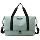 Travel Duffle Bag With Shoes Compartment Gym Waterfproof Handbag - EX-STOCK CANADA