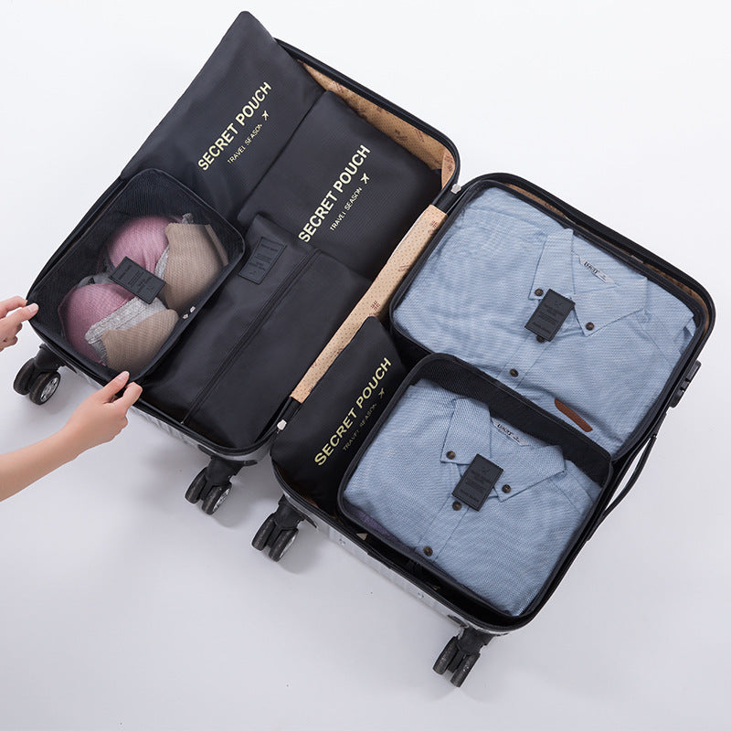 Travel Luggage Storage Bag Packing Bag EX-STOCK Canada 
