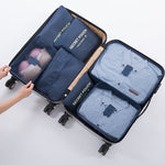 Travel Luggage Storage Bag Packing Bag EX-STOCK Canada 