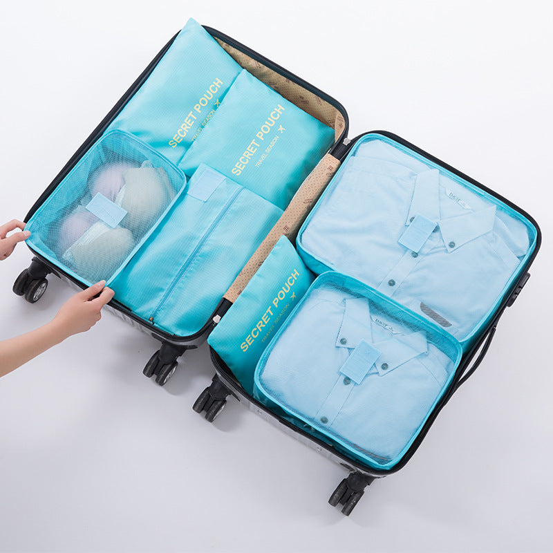 Travel Luggage Storage Bag Packing Bag EX-STOCK Canada 