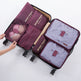 Travel Luggage Storage Bag Packing Bag EX-STOCK Canada 