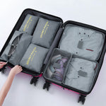 Travel Luggage Storage Bag Packing Bag EX-STOCK Canada 